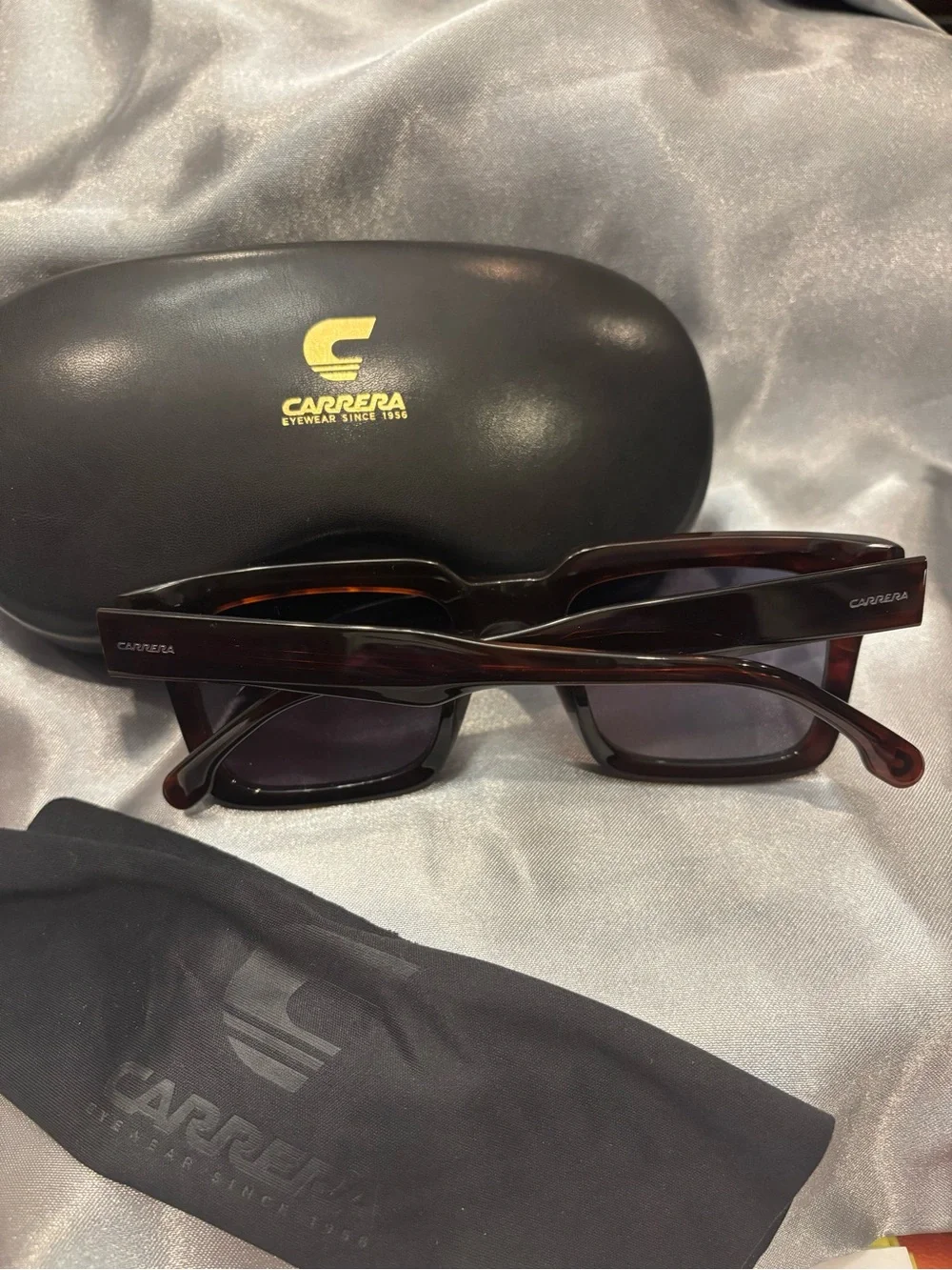 Brand New ! Carrera  Tortoise shell Sunglasses